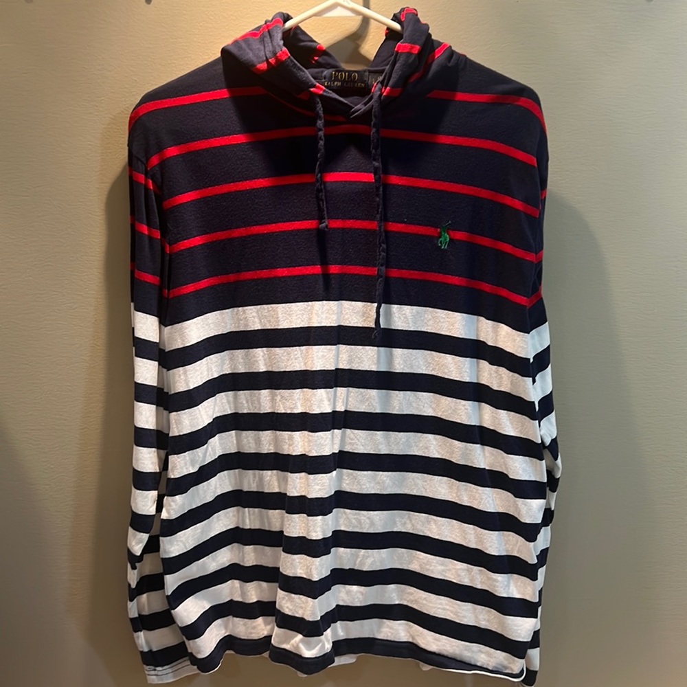 Ralph Lauren Lightweight Hoodie